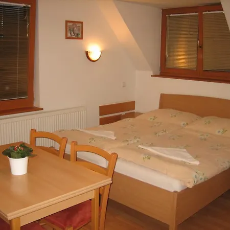 Penzion Astra Podhájska