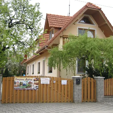 Ubytovanie Astra Vendégház 3*