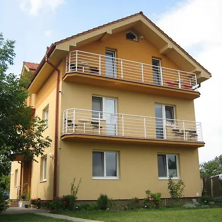 Vendégház Ubytovanie Astra 3*